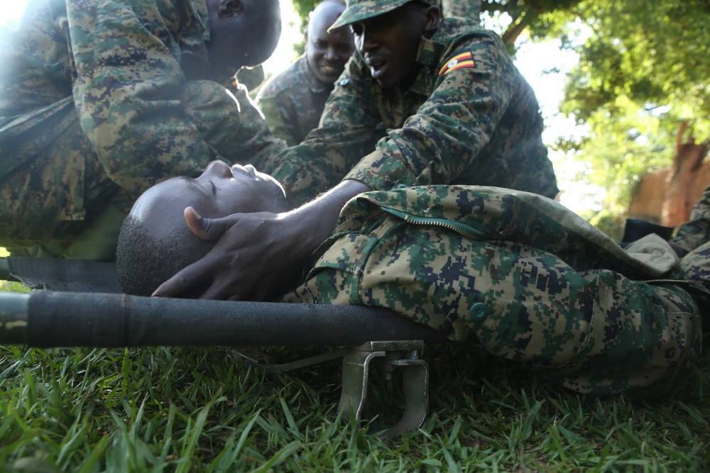 Uganda, U.S. strengthen alliance and reinforce military capabilities