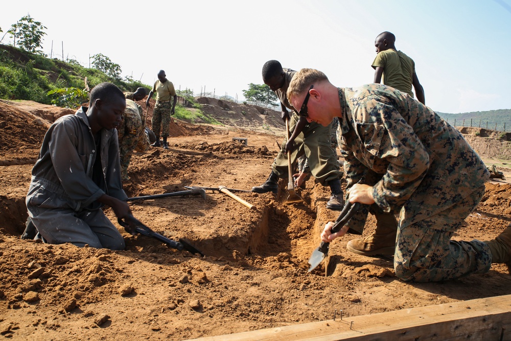 Uganda, U.S. strengthen alliance and reinforce military capabilities