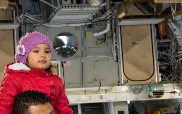 Wing hosts Month of Military Child Event