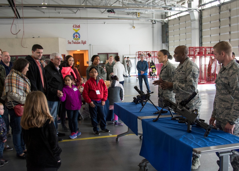 Wing hosts Month of Military Child Event