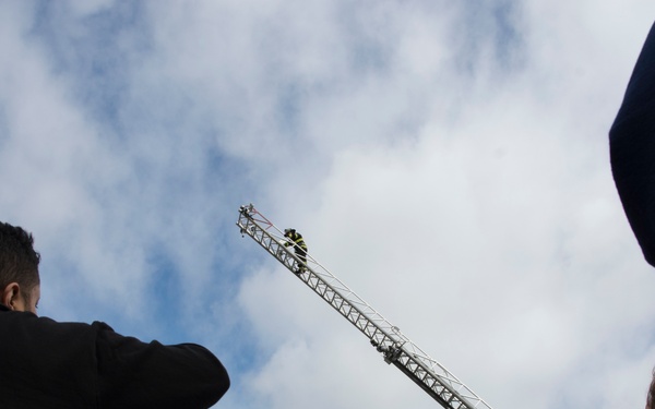 Wing hosts Month of Military Child Event