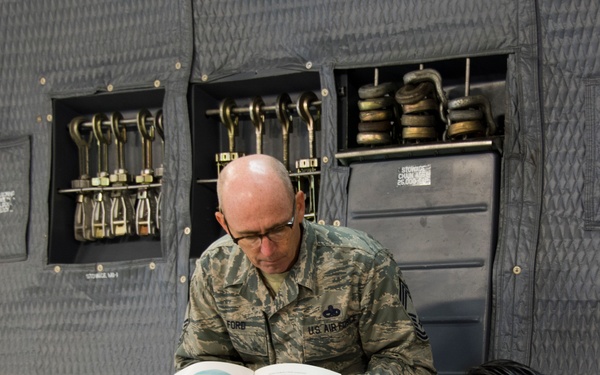 Wing hosts Month of Military Child Event