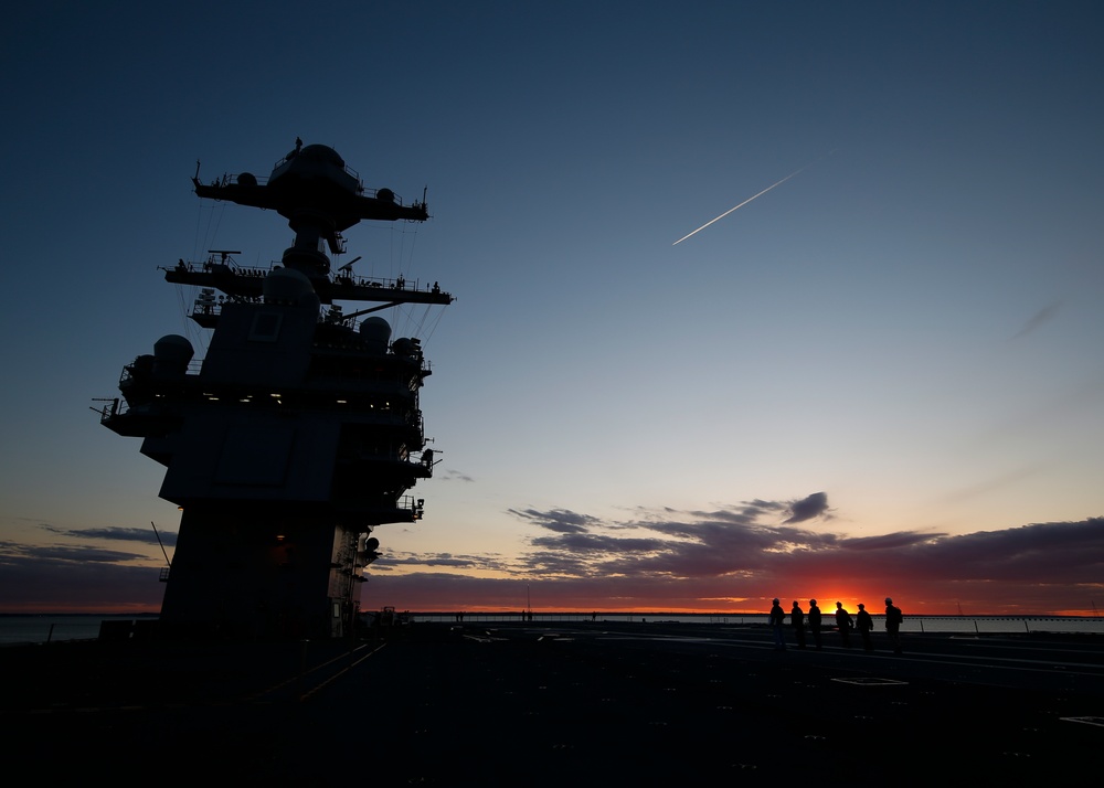 MAs on the Flight Deck