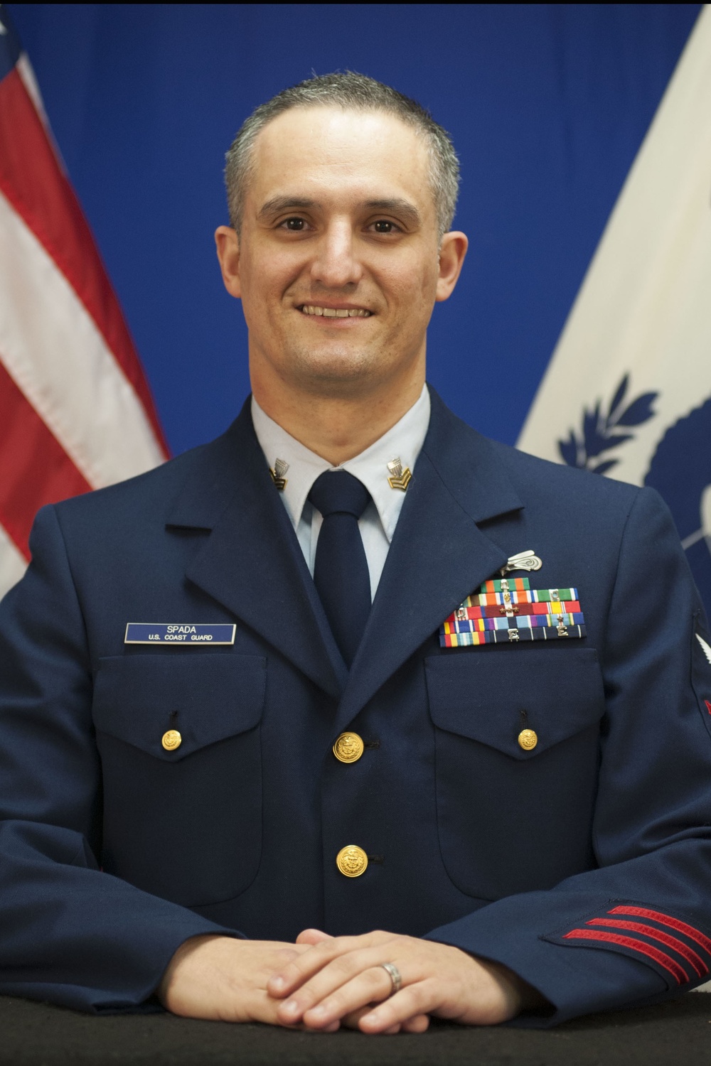 Coast Guard names Northeast active duty, reserve enlisted persons of the year