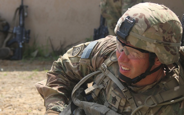 Warrior Brigade excels at JRTC 17-05