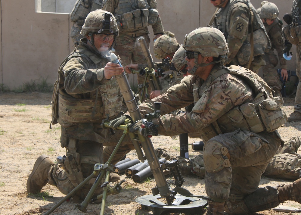 Warrior Brigade excels at JRTC 17-05