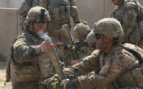 Warrior Brigade excels at JRTC 17-05