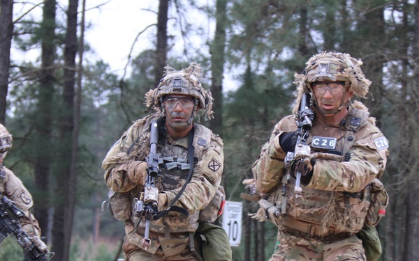 Warrior Brigade excels at JRTC 17-05