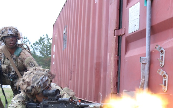 Warrior Brigade excels at JRTC 17-05