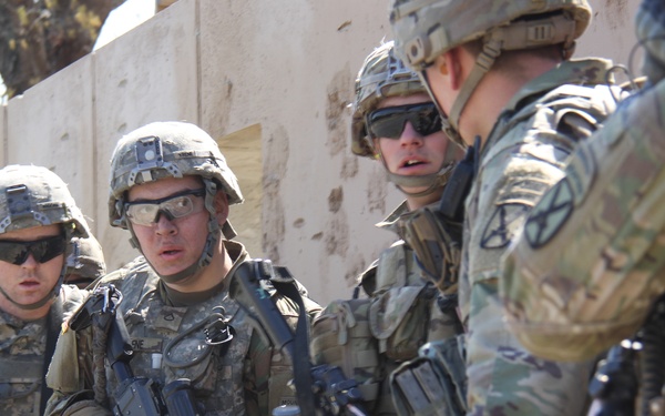 Warrior Brigade excels at JRTC 17-05