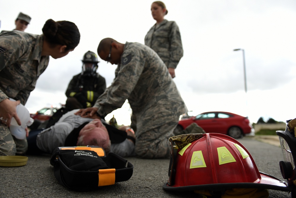 Little Rock AFB hosts exercise, prepares to sustain combat airlift