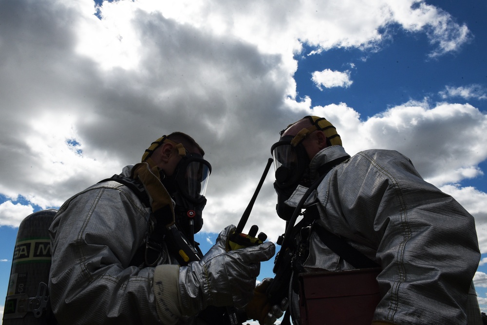 Little Rock AFB hosts exercise, prepares to sustain combat airlift