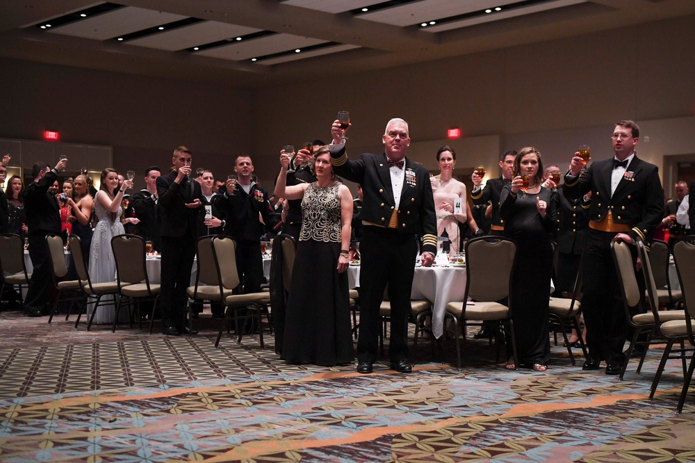 DVIDS - Images - Submariners celebrate 117th Submarine Birthday Ball ...