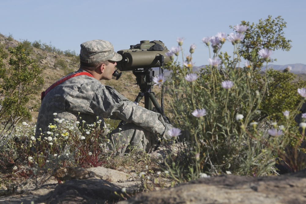Forward Observer