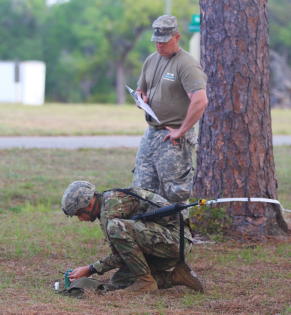 Becoming an Expert Infantryman