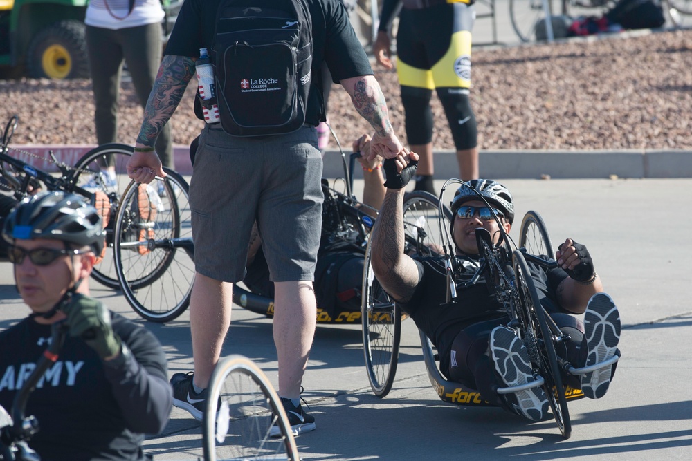 Army Trials 2017 at Fort Bliss