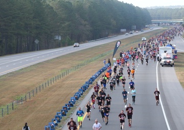 All American Marathon 2017