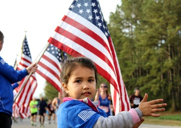 All American Marathon 2017