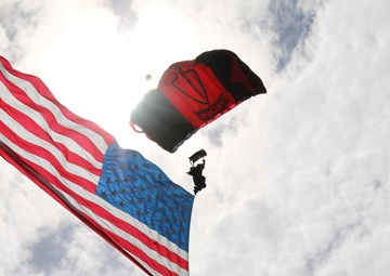 All American Marathon 2017