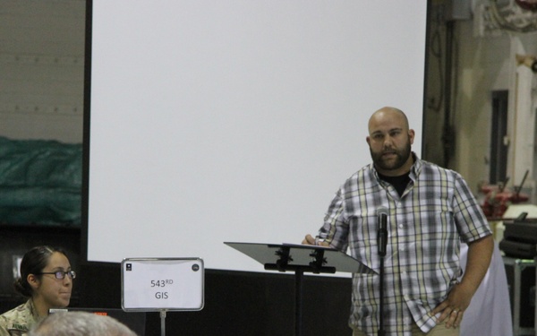 State exercise prepares response to natural disaster