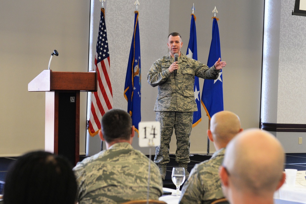 635th Supply Chain Operations Wing hosts first logistics readiness summit