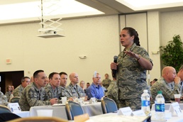 635th Supply Chain Operations Wing hosts first logistics readiness summit
