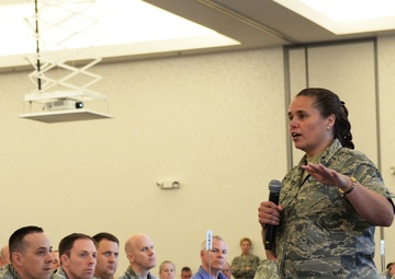 635th Supply Chain Operations Wing hosts first logistics readiness summit