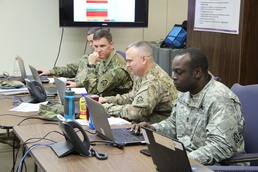 State exercise prepares response to natural disaster