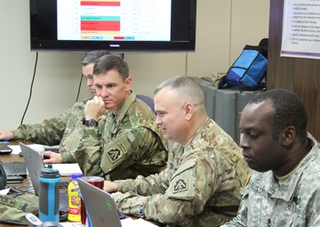 State exercise prepares response to natural disaster