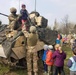 4-10 Cavalry strengthens ties with Hungarian military, communities