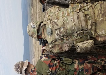 4-10 Cavalry strengthens ties with Hungarian military, communities