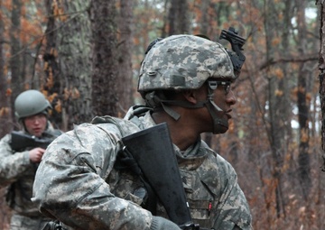 Trainers help improve Soldiers' skills and themselves during WAREX 78-17-01