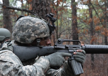Trainers help improve Soldiers' skills and themselves during WAREX 78-17-01