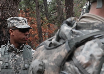 Trainers help improve Soldiers' skills and themselves during WAREX 78-17-01