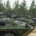 5-73th CAV Live-Fire Training Exercise