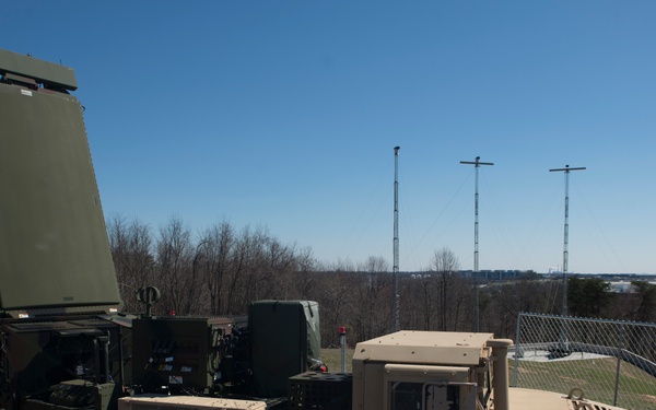 Marines Take Possession of New State-Of-The-Art Radar