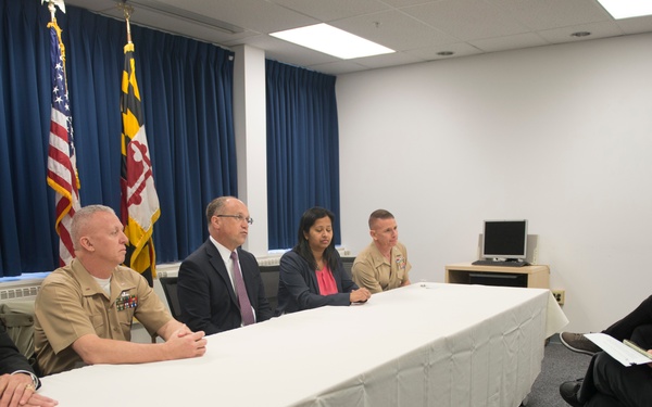 Marines Take Possession of New State-Of-The-Art Radar