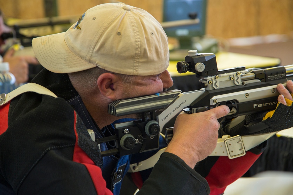 Army Trials 2017 at Fort Bliss