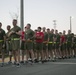 2nd Combat Engineer Battalion 50 Mile Memorial Run