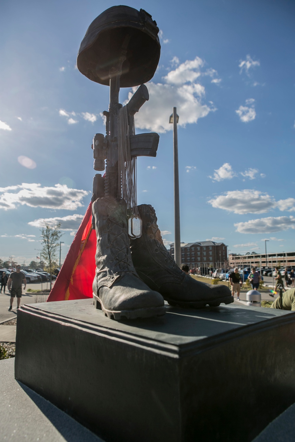 2nd Combat Engineer Battalion 50 Mile Memorial Run