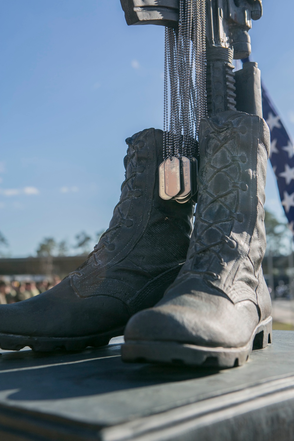 2nd Combat Engineer Battalion 50 Mile Memorial Run