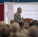 CMC Speaks to Marines at Camp Fuji