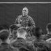 CMC Speaks to Marines at Camp Fuji