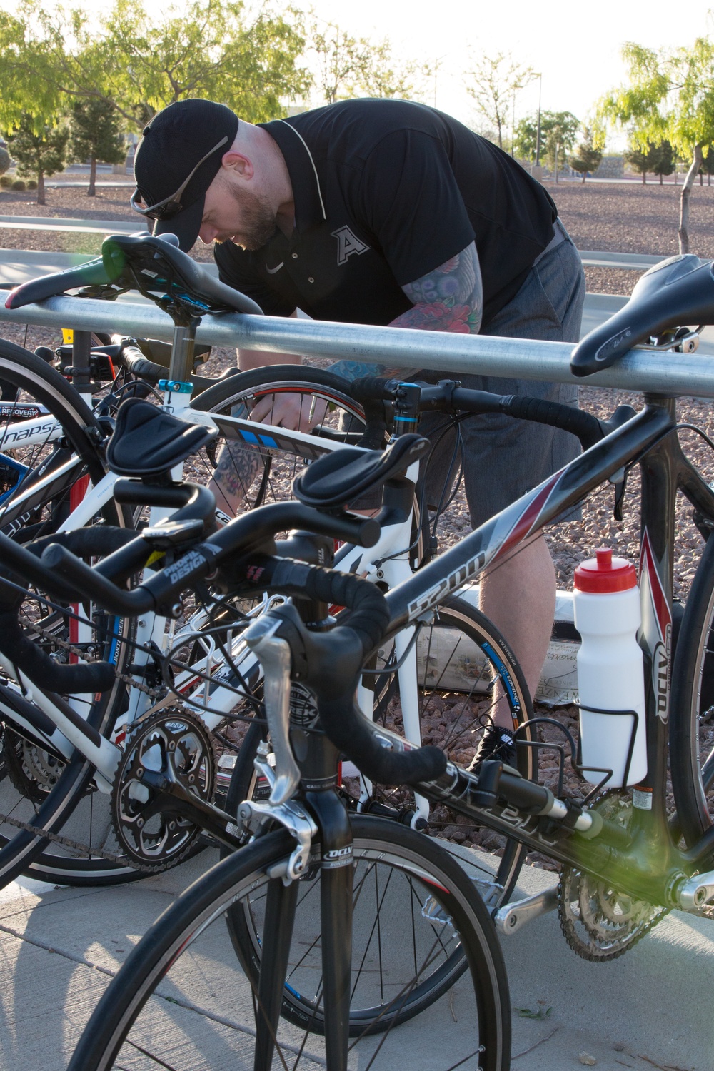 Army Trials 2017 at Fort Bliss