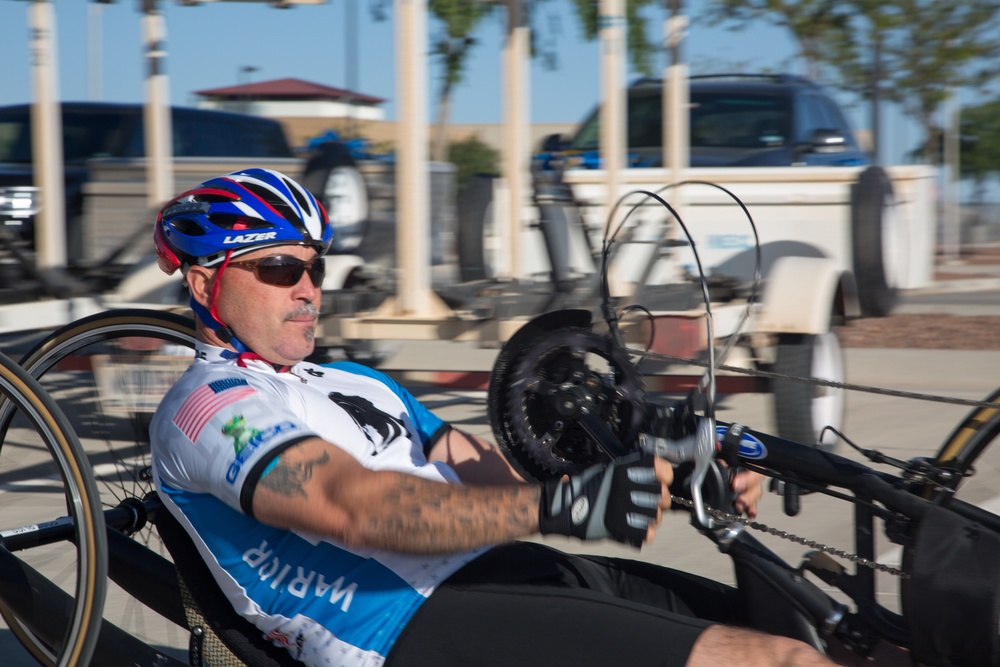 Army Trials 2017 at Fort Bliss