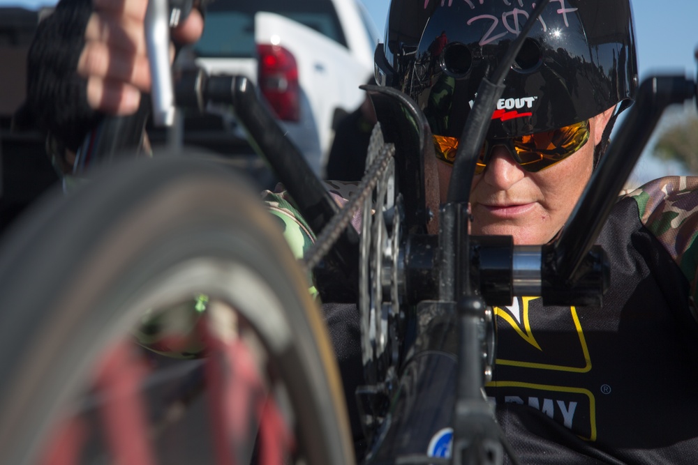 Army Trials 2017 at Fort Bliss