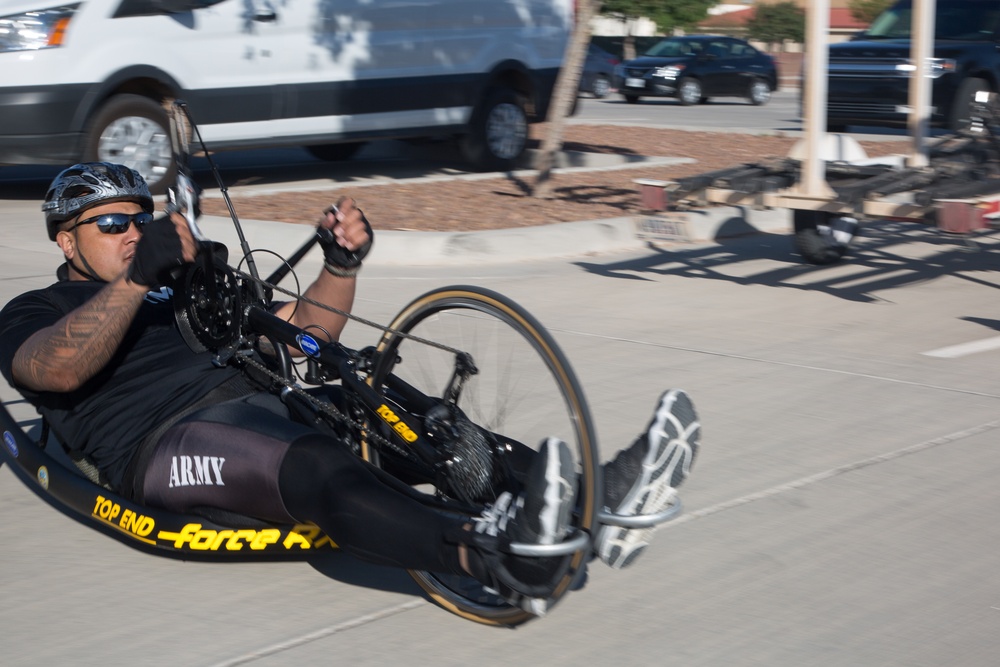 Army Trials 2017 at Fort Bliss