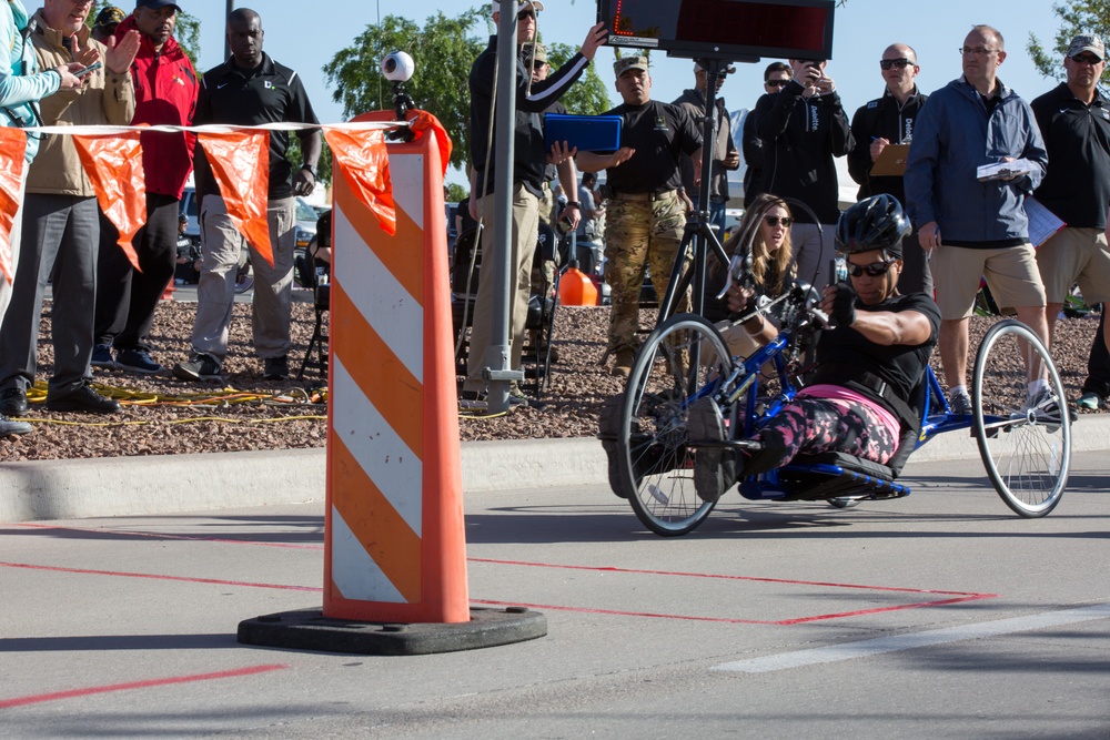 Army Trials 2017 at Fort Bliss