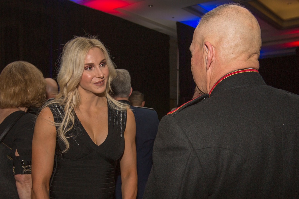 USO 35th Annual Awards Dinner