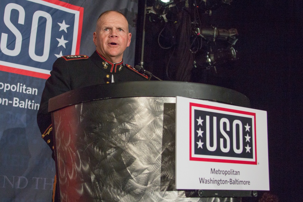 USO 35th Annual Awards Dinner